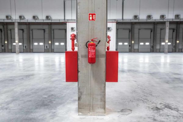 Alarme incendie Dunkerque Neuville-en-Ferrain
