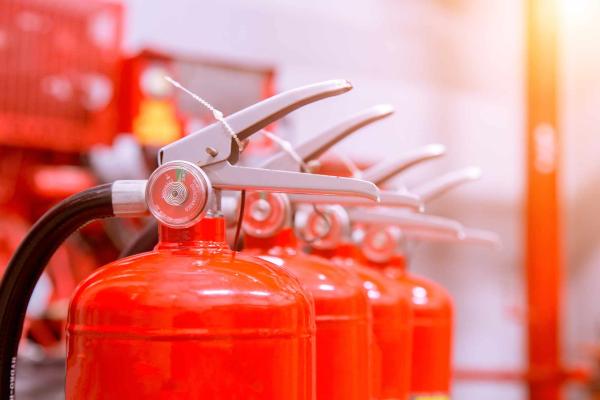 Vérification extincteur Neuville-en-Ferrain
